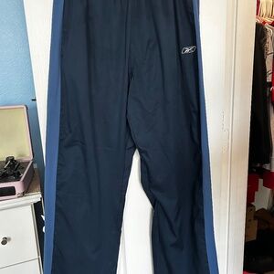 Reebok track pants